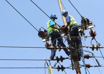 Konsumsi Listrik di Jatim Selama Ramadhan Naik